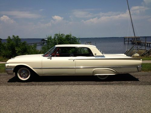 1961 ford galaxie "best in class 57 58 59 60 61" (more rare than chevy impala!)