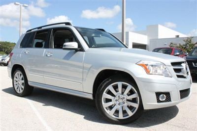 2011 glk350 silver 20k navigation / pano / certified / call greg 727-698-5544