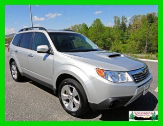 2009 2.5 xt limited used turbo 2.5l h4 16v suv premium