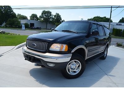 1999 ford expedition eddie bauer perfect show condition