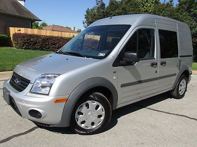 12 ford transit xlt handicap wheelchair van like new pwr locks/windows