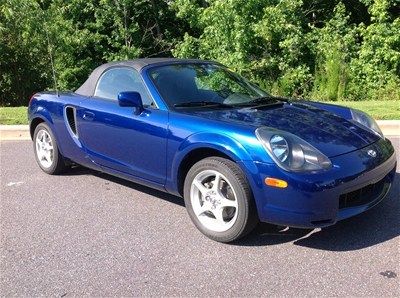 2002 base 1.8l spectra blue metallic