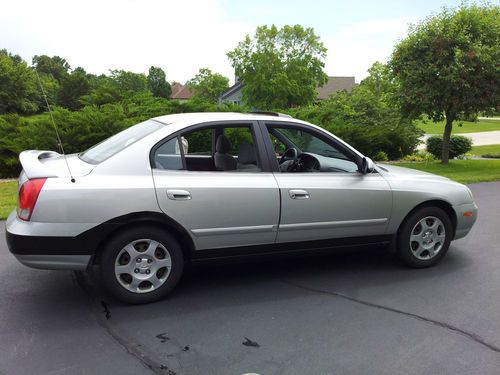 2002 hyundai elantra sedan, (hyundai recall) new sub frame &amp; lower control arms