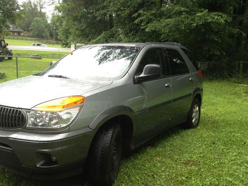 Low milage 2003 Buick Rendezvous CX 4door 6 CYL SUV, US $8,200.00, image 3