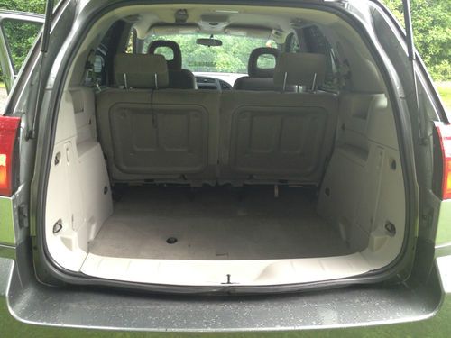 Low milage 2003 Buick Rendezvous CX 4door 6 CYL SUV, US $8,200.00, image 4
