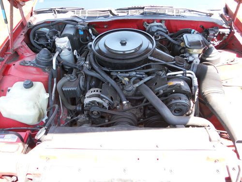 1987 Chevrolet Camaro Sport Coupe 2-Door 5.0L, US $6,500.00, image 4