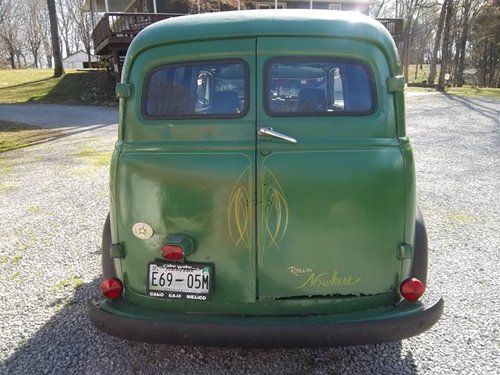 1951 Chevy Panel Truck 3100 Rat Rod, US $14,500.00, image 5