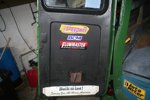 1951 Chevy Panel Truck 3100 Rat Rod, US $14,500.00, image 10