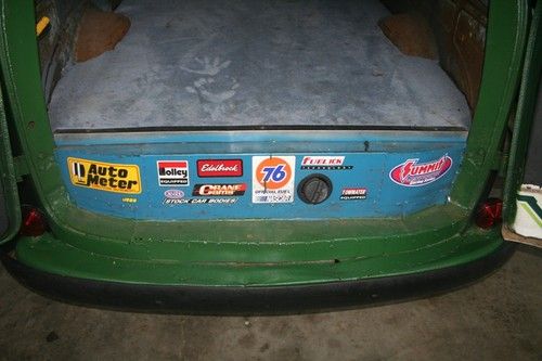 1951 Chevy Panel Truck 3100 Rat Rod, US $14,500.00, image 11