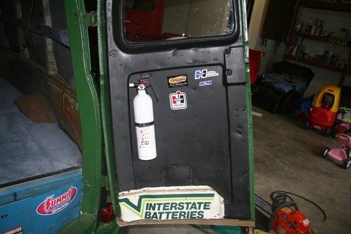 1951 Chevy Panel Truck 3100 Rat Rod, US $14,500.00, image 12