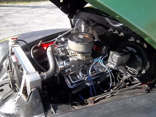 1951 Chevy Panel Truck 3100 Rat Rod, US $14,500.00, image 13