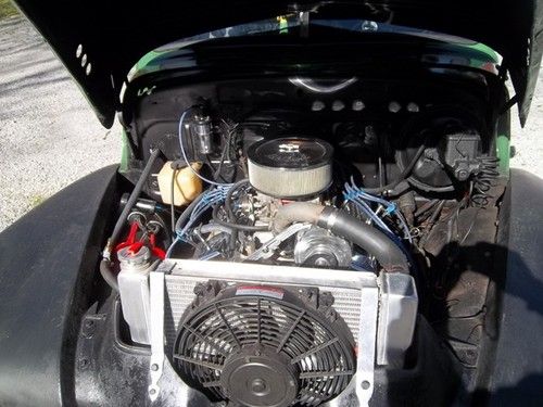 1951 Chevy Panel Truck 3100 Rat Rod, US $14,500.00, image 17