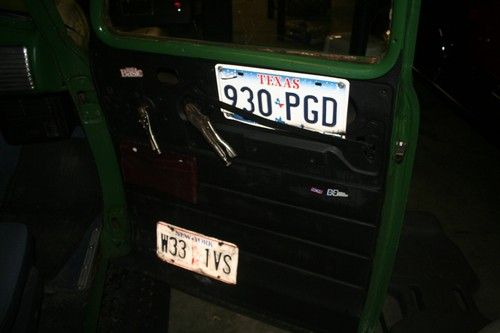 1951 Chevy Panel Truck 3100 Rat Rod, US $14,500.00, image 18