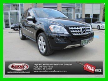 2010 ml350 4matic used 3.5l v6 24v automatic 4matic suv premium