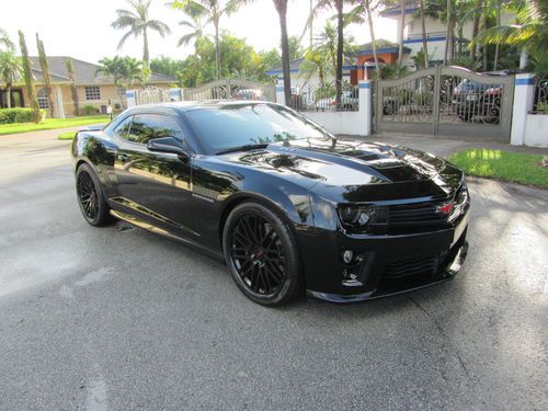 2013 Camaro ZL1 Coupe, US $60,000.00, image 2