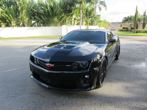 2013 Camaro ZL1 Coupe, US $60,000.00, image 3