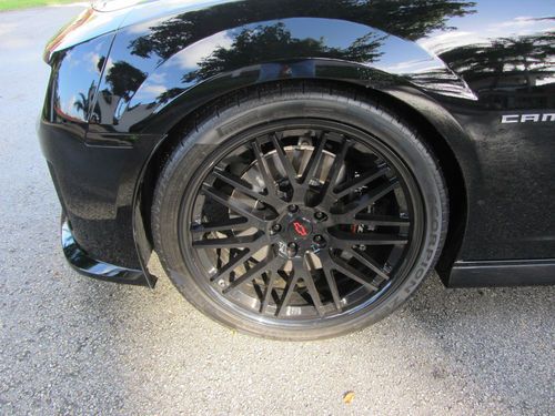 2013 Camaro ZL1 Coupe, US $60,000.00, image 6