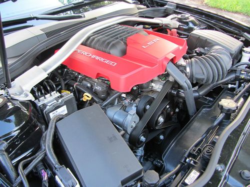 2013 Camaro ZL1 Coupe, US $60,000.00, image 14