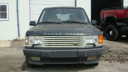 1999 range rover hse 4.6 great project land rover **no reserve**