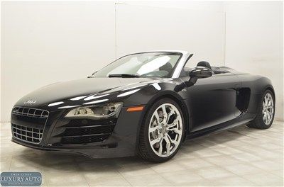 2012 5.2 5.2l auto phantom black pearl effect/black roof