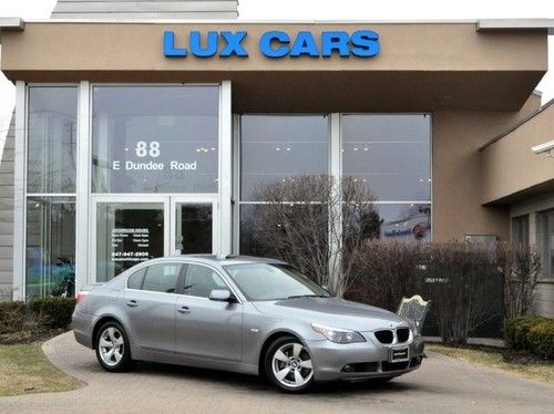2005 bmw 530i