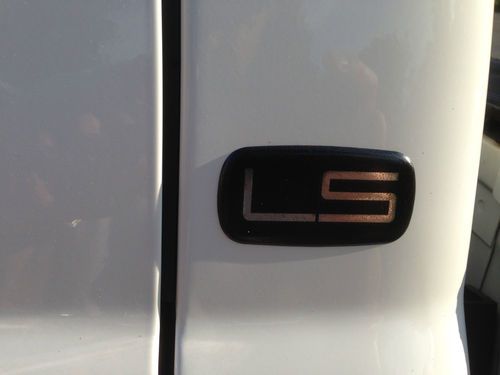 2002 Chevrolet Silverado 1500 LS Extended Cab Pickup 4-Door 5.3L, US $9,250.00, image 4