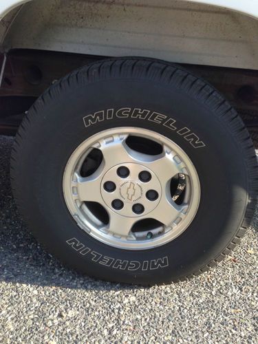 2002 Chevrolet Silverado 1500 LS Extended Cab Pickup 4-Door 5.3L, US $9,250.00, image 5