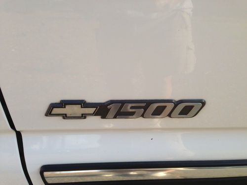 2002 Chevrolet Silverado 1500 LS Extended Cab Pickup 4-Door 5.3L, US $9,250.00, image 7