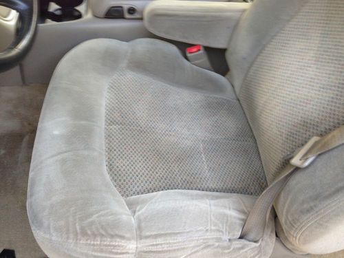 2002 Chevrolet Silverado 1500 LS Extended Cab Pickup 4-Door 5.3L, US $9,250.00, image 8