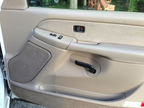 2002 Chevrolet Silverado 1500 LS Extended Cab Pickup 4-Door 5.3L, US $9,250.00, image 9