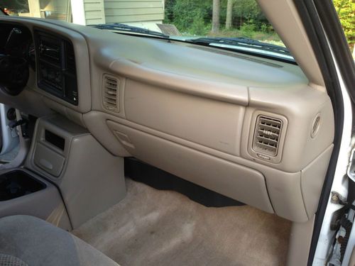 2002 Chevrolet Silverado 1500 LS Extended Cab Pickup 4-Door 5.3L, US $9,250.00, image 11