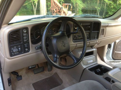 2002 Chevrolet Silverado 1500 LS Extended Cab Pickup 4-Door 5.3L, US $9,250.00, image 14