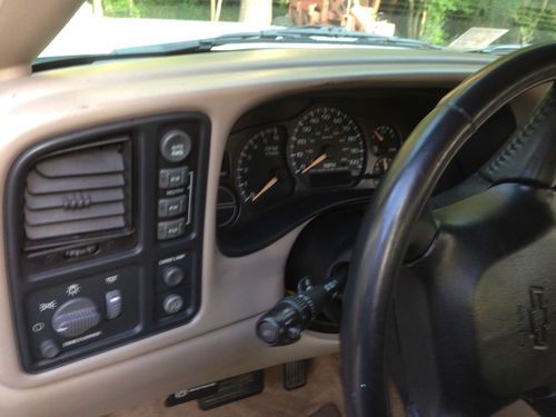 2002 Chevrolet Silverado 1500 LS Extended Cab Pickup 4-Door 5.3L, US $9,250.00, image 15