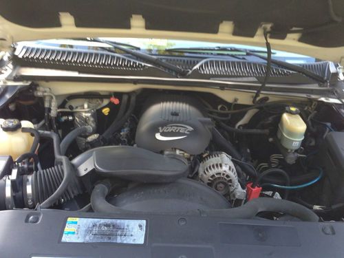 2002 Chevrolet Silverado 1500 LS Extended Cab Pickup 4-Door 5.3L, US $9,250.00, image 17