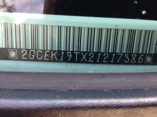2002 Chevrolet Silverado 1500 LS Extended Cab Pickup 4-Door 5.3L, US $9,250.00, image 18