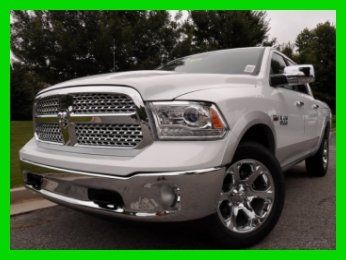 $10,000 off msrp! 5.7l hemi 8-speed rambox leather navigation sunroof tow hitch