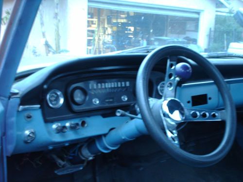 1965 Ford F-100 Pickup 352 mild cam flowmasters rebuilt C6 clean ready 4 paint, image 2