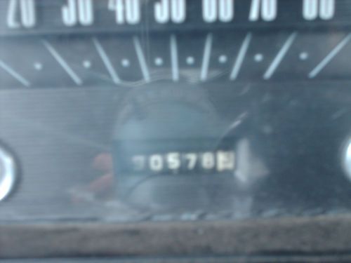 1965 Ford F-100 Pickup 352 mild cam flowmasters rebuilt C6 clean ready 4 paint, image 5