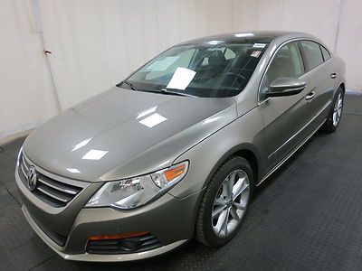 2010 volkswgen cc 2.0 turbo low reserve navigation rear camera chicago clean