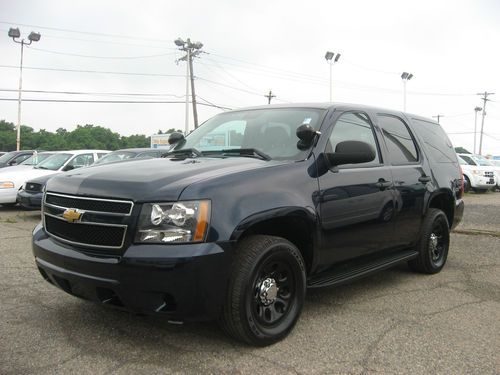 2007 chevrolet tahoe ls sport utility 4-door 5.3l