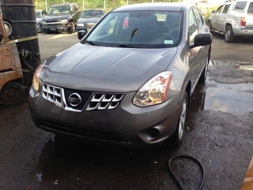 2011 Nissan Rogue S Krom Sport Utility 4-Door 2.5L, US $7,900.00, image 2