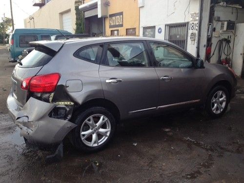 2011 Nissan Rogue S Krom Sport Utility 4-Door 2.5L, US $7,900.00, image 3