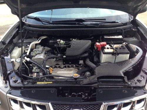 2011 Nissan Rogue S Krom Sport Utility 4-Door 2.5L, US $7,900.00, image 4