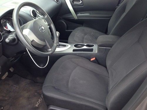 2011 Nissan Rogue S Krom Sport Utility 4-Door 2.5L, US $7,900.00, image 5