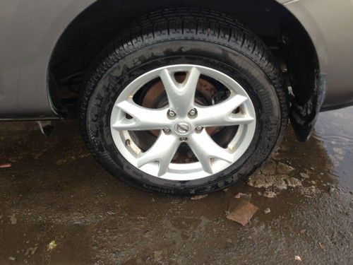 2011 Nissan Rogue S Krom Sport Utility 4-Door 2.5L, US $7,900.00, image 7