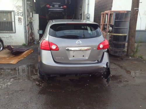 2011 Nissan Rogue S Krom Sport Utility 4-Door 2.5L, US $7,900.00, image 9