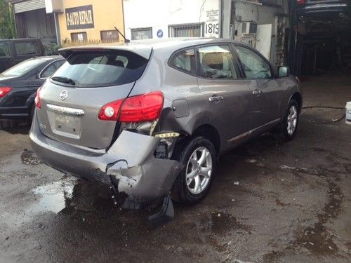 2011 Nissan Rogue S Krom Sport Utility 4-Door 2.5L, US $7,900.00, image 10