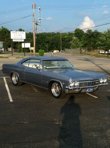 1965 chevrolet impala