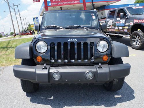 2007 jeep wrangler