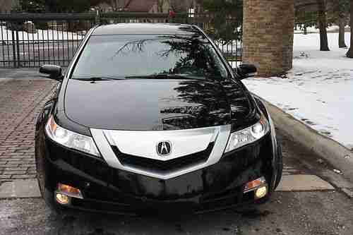 2009 Acura TL SH-AWD Sedan 4-Door 3.7L, image 14